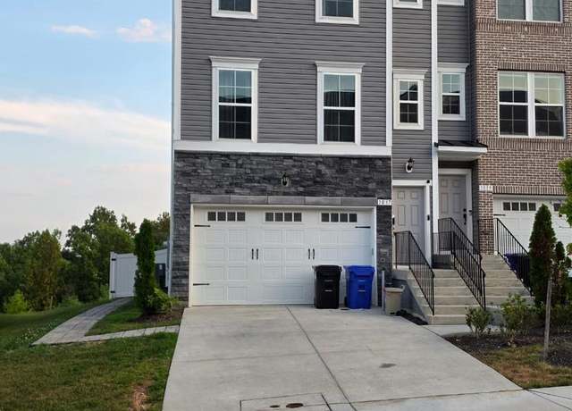 Property at 1037 Highpoint Trl, Laurel, MD 20707, 4 beds, 3.5 baths