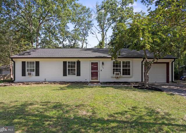 Property at 120 Auburn Ave, Browns Mills, NJ 08015, 3 beds, 1.5 baths