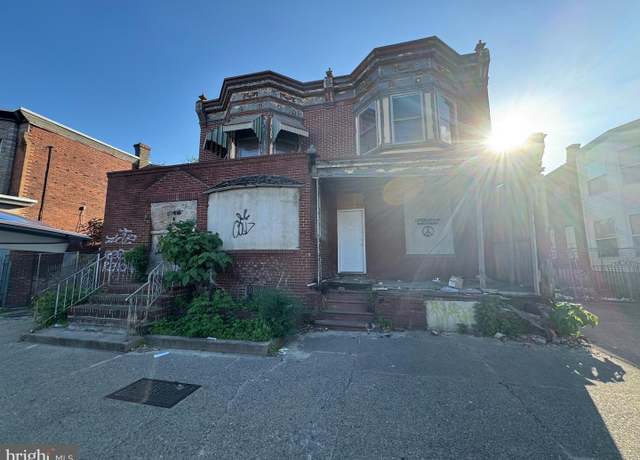 Property at 1643 Mount Ephraim Ave, Camden, NJ 08104, 3 beds, 1 bath