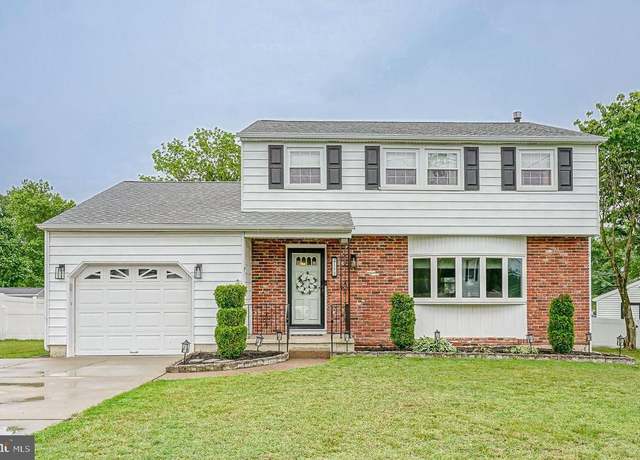 Property at 158 Ganttown, Turnersville, NJ 08012, 4 beds, 1.5 baths