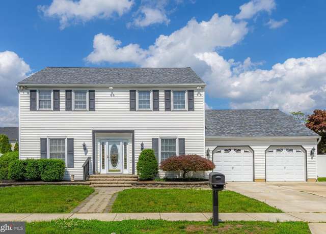 Property at 106 Wilshire Ave, Deptford, NJ 08096, 4 beds, 2.5 baths