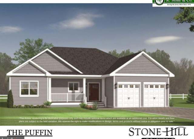 Property at 0 Trinity Ct Unit PUFFIN MODEL, Barnegat, NJ 08005, 4 beds, 3.5 baths