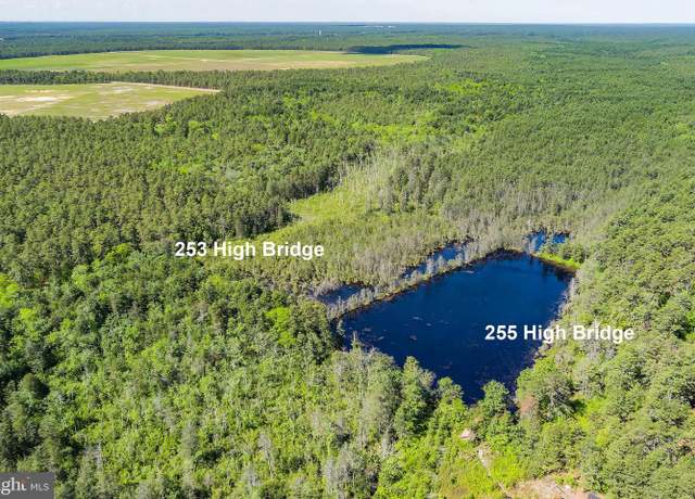 Property at 253-255 High Bridge Rd, Jackson, NJ 08527