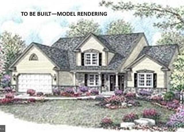Property at 254 Marcello Cir Lot 4, Wernersville, PA 19565, 4 beds, 2.5 baths