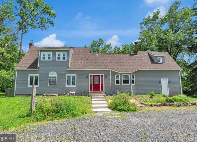Property at 5247 Old Easton Rd, Doylestown, PA 18902, 3 beds, 2 baths