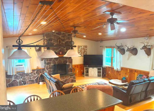 Property at 146 Ponderosa Dr, Sandy Ridge, PA 16677, 2 beds, 1.5 baths