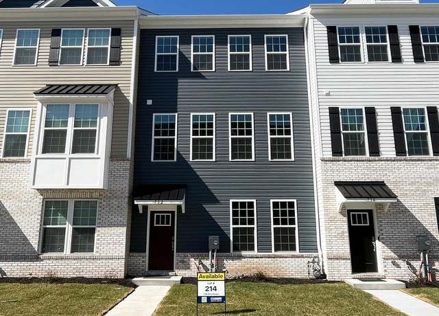 Property at 732 Ore St, Phoenixville, PA 19460, 3 beds, 2.5 baths