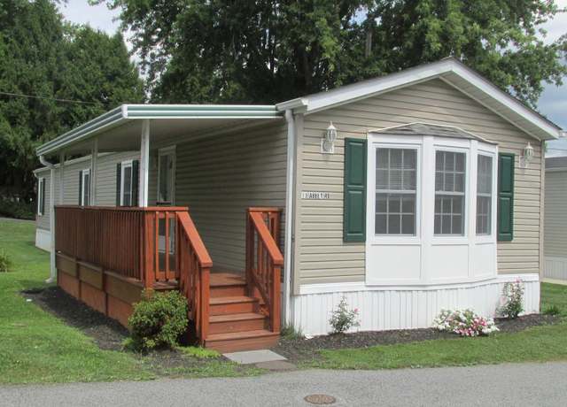 Property at 13 Abbey Rd, Coatesville, PA 19320, 2 beds, 1 bath