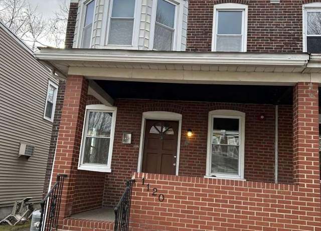 Property at 1120 Washington Ave, Marcus Hook, PA 19061, 3 beds, 1.5 baths