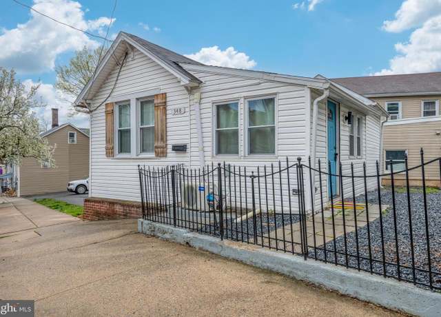 Property at 348 S 3rd St, Columbia, PA 17512, 2 beds, 1 bath