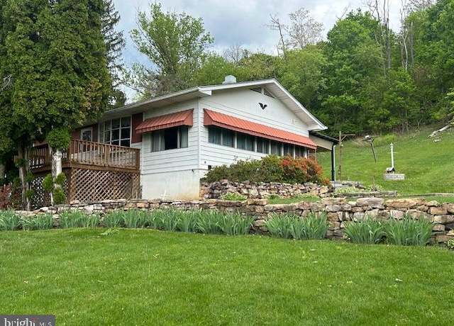 Property at 78 Brannon Ln, Lewistown, PA 17044, 3 beds, 1 bath