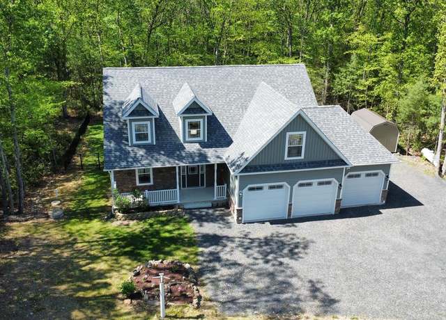 Property at 130 Corktree Rd, Kunkletown, PA 18058, 4 beds, 2.5 baths