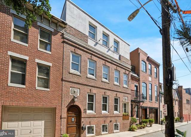 Property at 623-25 Kater St, Philadelphia, PA 19147, 3 beds, 3 baths