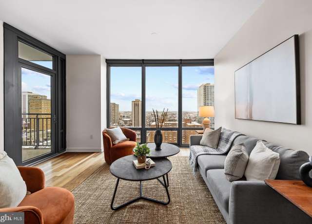 Property at 2101 Market St #2105, Philadelphia, PA 19103, 1 bed, 1 bath