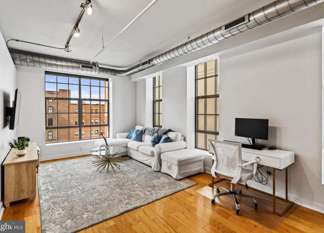 Property at 112 N 2nd St Unit 5H4, Philadelphia, PA 19106, 2 beds, 2 baths