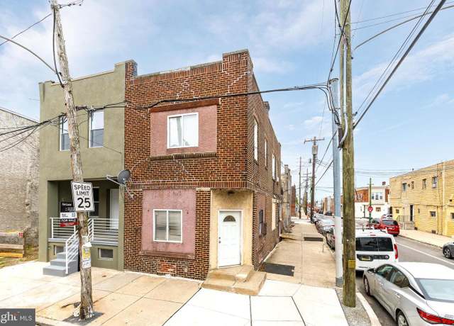Property at 1600 S Marston St, Philadelphia, PA 19145, 4 beds, 2 baths