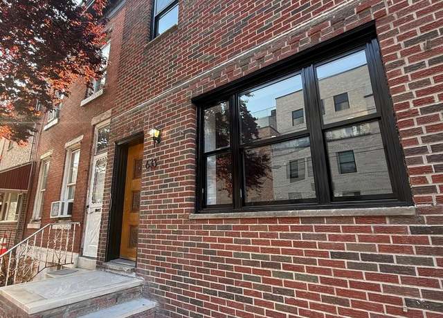 Property at 633 Moore St, Philadelphia, PA 19148, 3 beds, 1.5 baths
