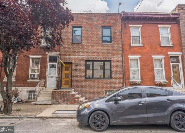 Property at 633 Moore St, Philadelphia, PA 19148, 3 beds, 2 baths
