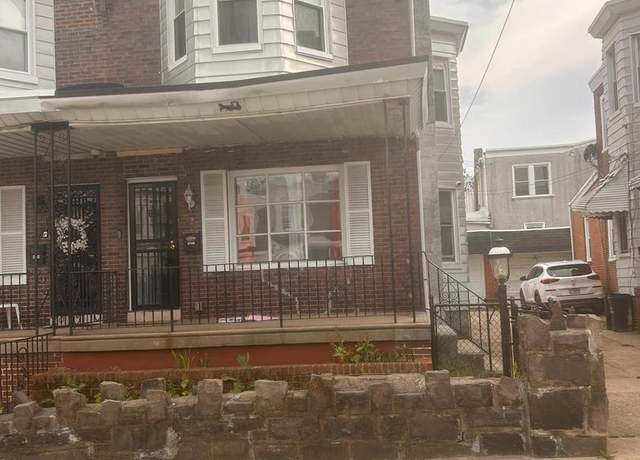 Property at 4726 Princeton Ave, Philadelphia, PA 19135, 3 beds, 1 bath