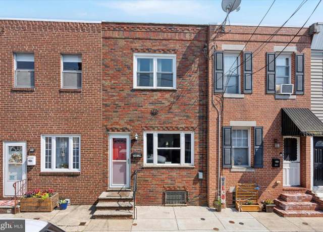 Property at 3019 Tilton St, Philadelphia, PA 19134, 2 beds, 1 bath
