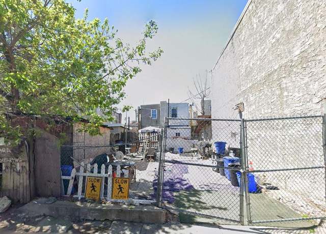 Property at 2806 N Mutter St, Philadelphia, PA 19133