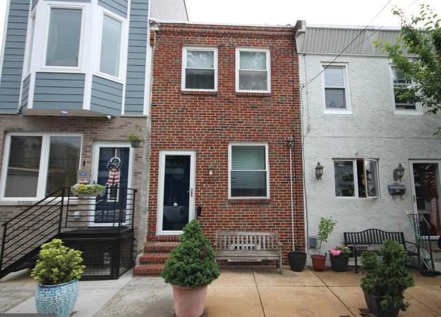 Property at 2207 E Albert St, Philadelphia, PA 19125, 3 beds, 1.5 baths