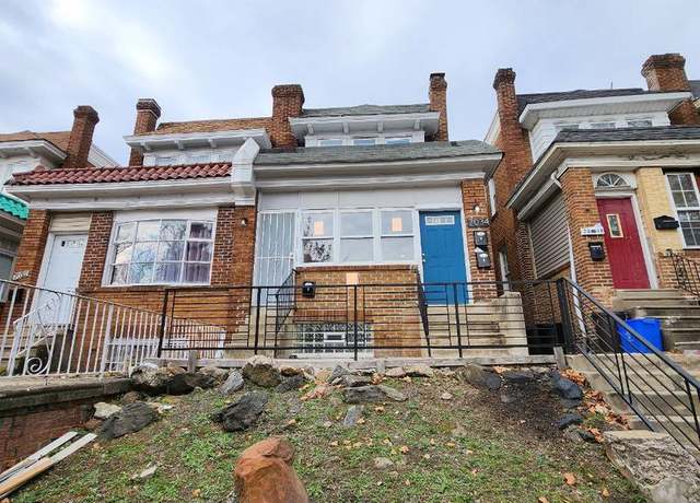 Property at 7034 N Broad St, Philadelphia, PA 19126, 5 beds, 3 baths