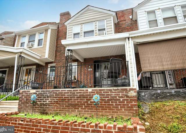 Property at 4138 Markland St, Philadelphia, PA 19124, 3 beds, 1 bath