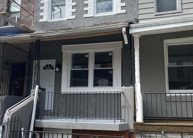 Property at 2552 S Beulah, Philadelphia, PA 19148, 3 beds, 2.5 baths