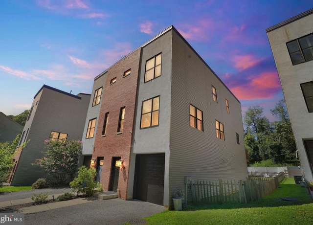 Property at 286 Parker Ave Unit G, Philadelphia, PA 19128, 3 beds, 3 baths