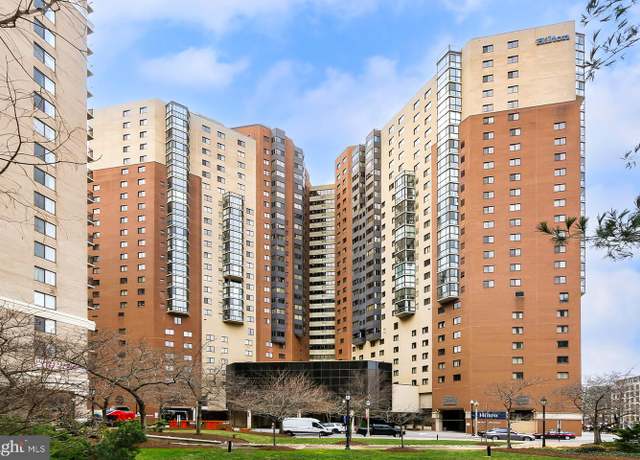 Property at 900 N Stafford St N #1515, Arlington, VA 22203, 2 beds, 2 baths