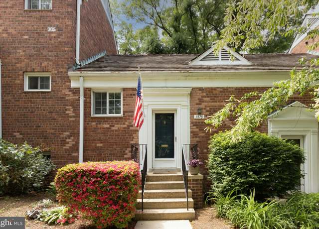 Property at 3578 Martha Custis Dr, Alexandria, VA 22302, 1 bed, 1 bath