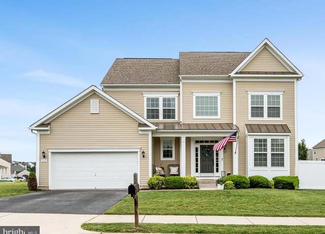 Property at 117 Taylor Ct, Stephenson, VA 22656, 4 beds, 2.5 baths