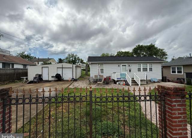 Property at 2818 Liberty Ave, Falls Church, VA 22042, 3 beds, 3 baths