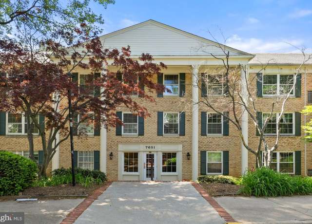 Property at 7651 Tremayne Pl #207, Mclean, VA 22102, 2 beds, 1 bath