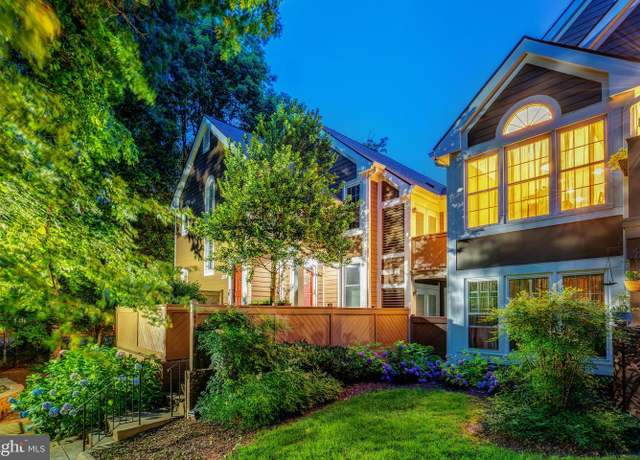 Property at 1416 Church Hill Pl, Reston, VA 20194, 2 beds, 1.5 baths