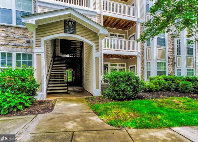 Property at 503 Sunset View Ter SE #102, Leesburg, VA 20175, 1 bed, 1 bath