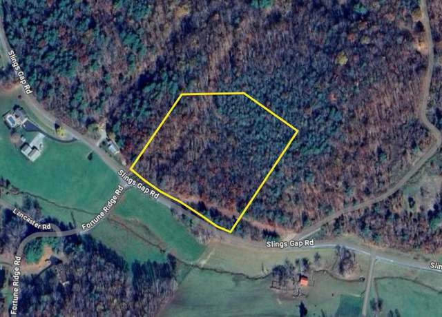 Property at 00 Slings Gap Rd, Bent Mountain, VA 24059