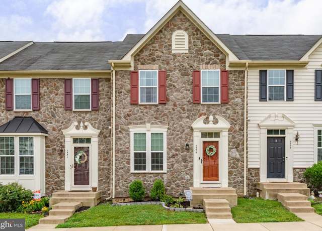 Property at 4556 Alliance Way, Fredericksburg, VA 22408, 3 beds, 2.5 baths