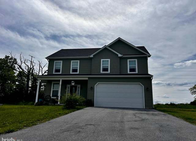Property at 546 Webber Springs Dr, Inwood, WV 25428, 4 beds, 2.5 baths