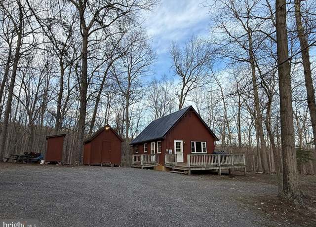 Property at 2506 Kerns School Rd, Springfield, WV 26763, 2 beds, 1 bath