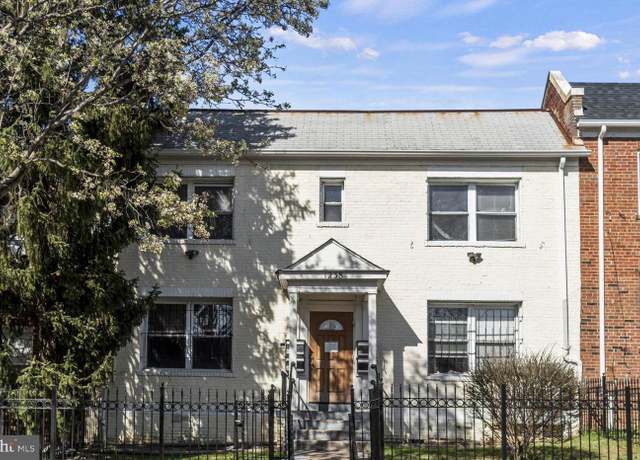 Property at 1238 Penn St NE, Washington, DC 20002, 8 beds