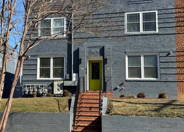 Property at 404 Newcomb St SE #3, Washington, DC 20032, 2 beds, 2 baths