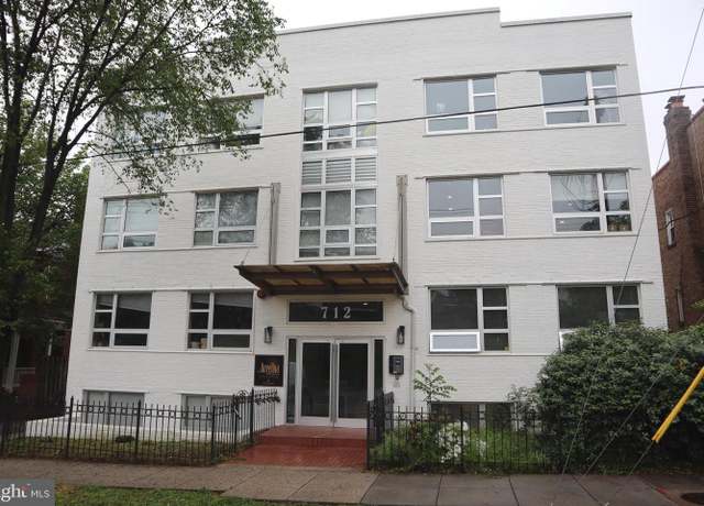 Property at 712 Marietta Pl NW #104, Washington, DC 20011, 1 bed, 1 bath
