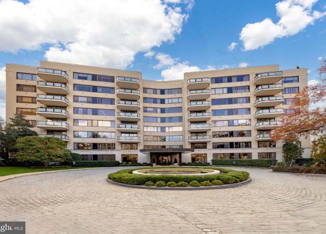 Property at 2700 Calvert St NW #817, Washington, DC 20008, 2 beds, 2.5 baths