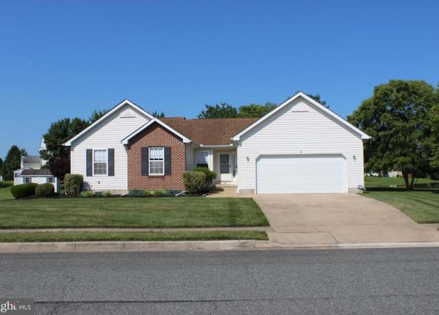Property at 446 W Harvest Ln, Middletown, DE 19709, 4 beds, 3 baths
