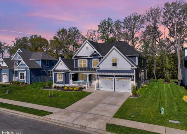 Property at 22144 Welches Way, Lewes, DE 19958, 4 beds, 3.5 baths