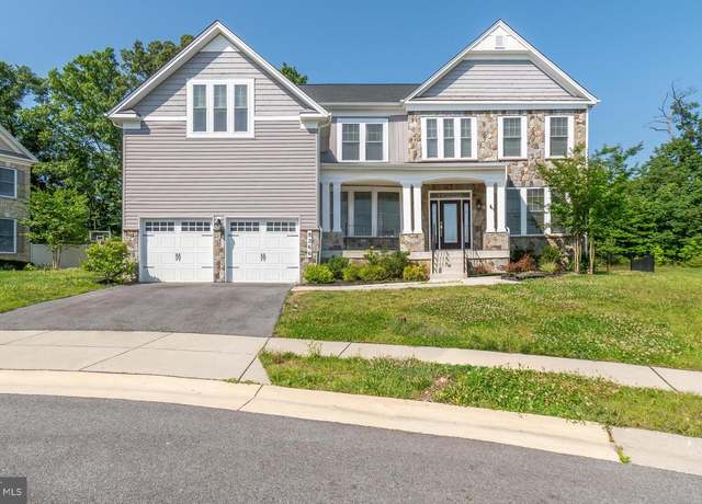 Property at 8266 Saint Francis Dr, Severn, MD 21144, 5 beds, 6 baths