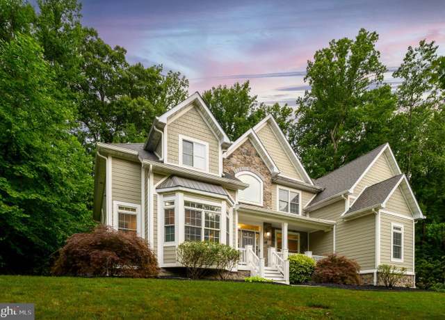 Property at 3512 Castle Way, Davidsonville, MD 21035, 5 beds, 4.5 baths