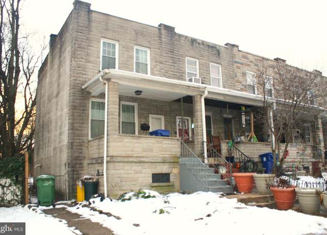 Property at 1918 Parksley Ave, Baltimore, MD 21230, 2 beds, 1.5 baths